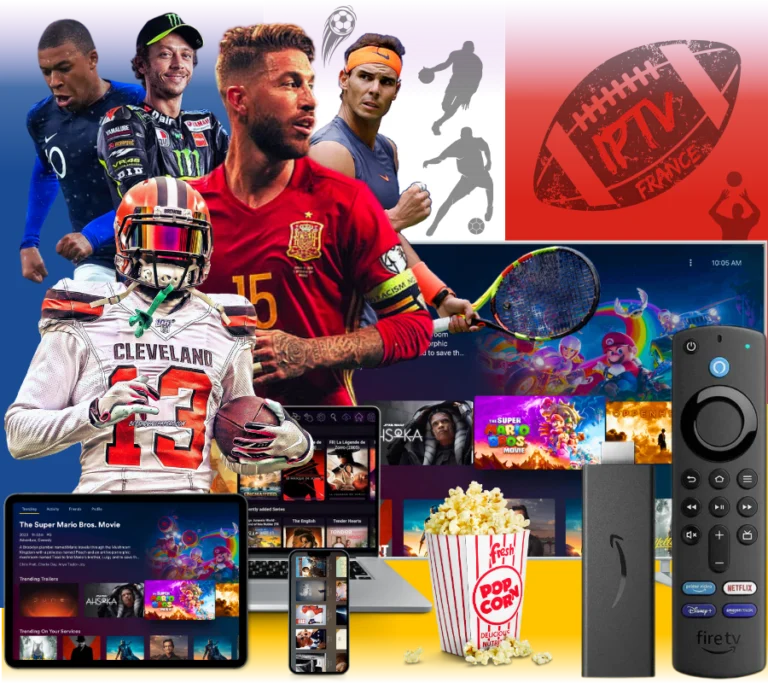iptv france